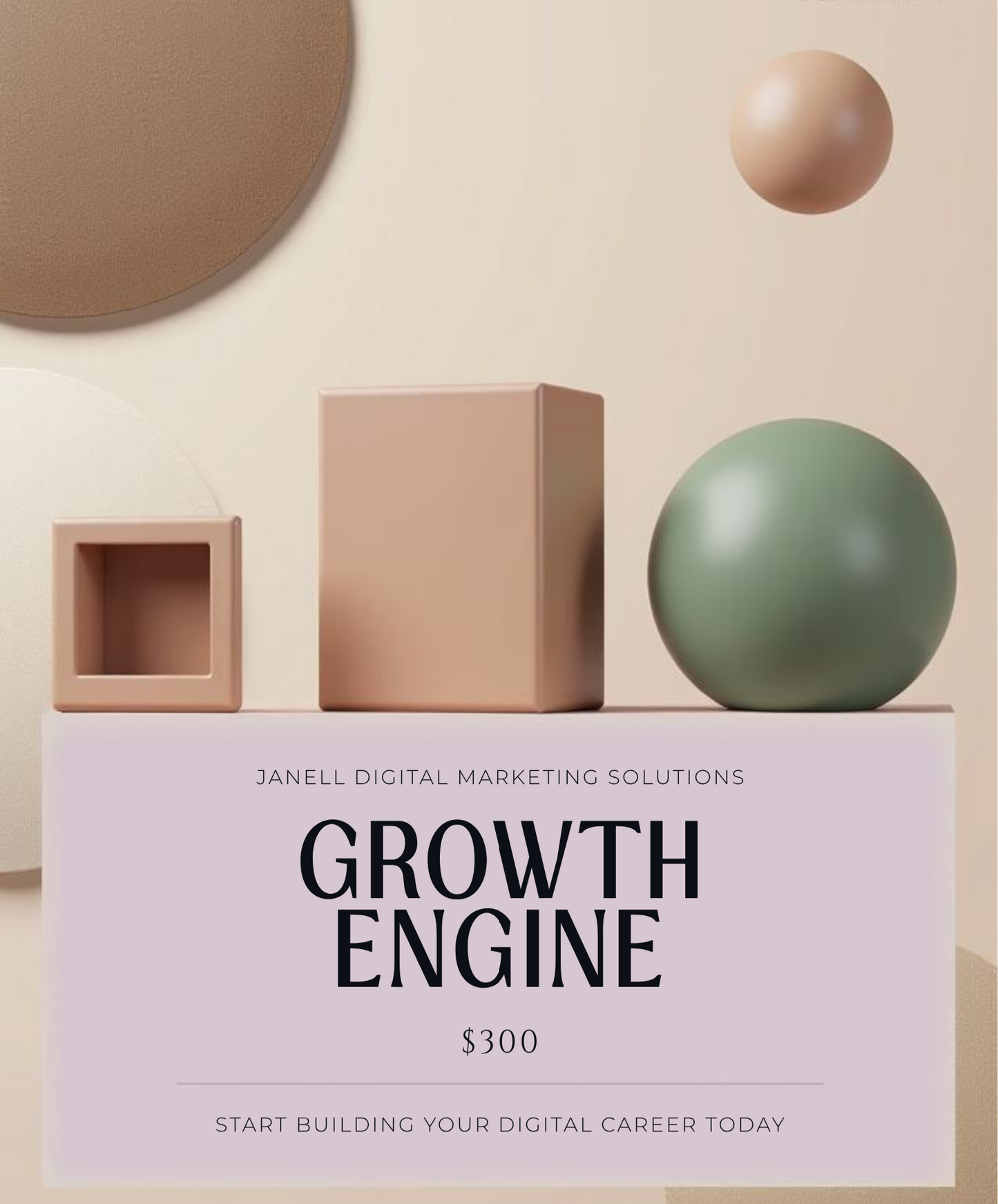 Growth Engine – $300