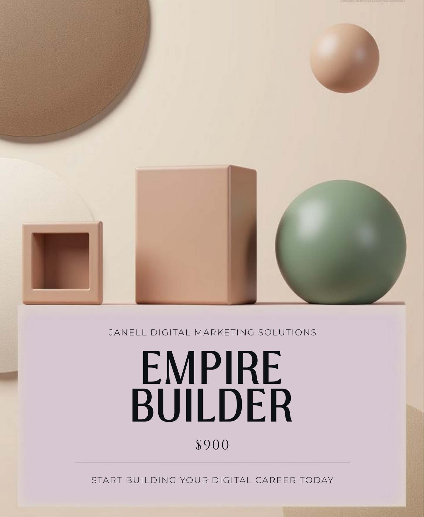 Empire Builder – $900